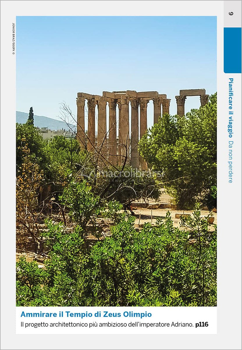 Atene — Guida Lonely Planet di Zora O'neill