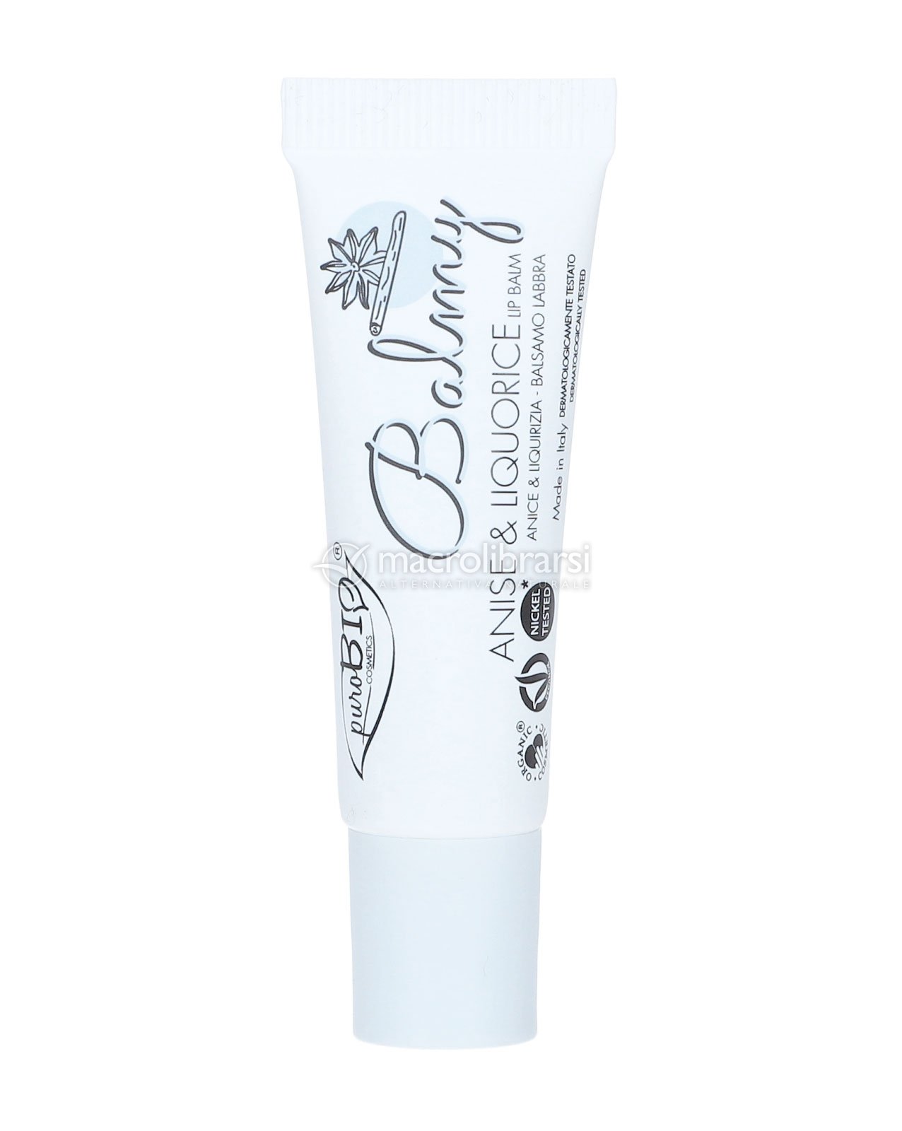 purobio balsamo labbra