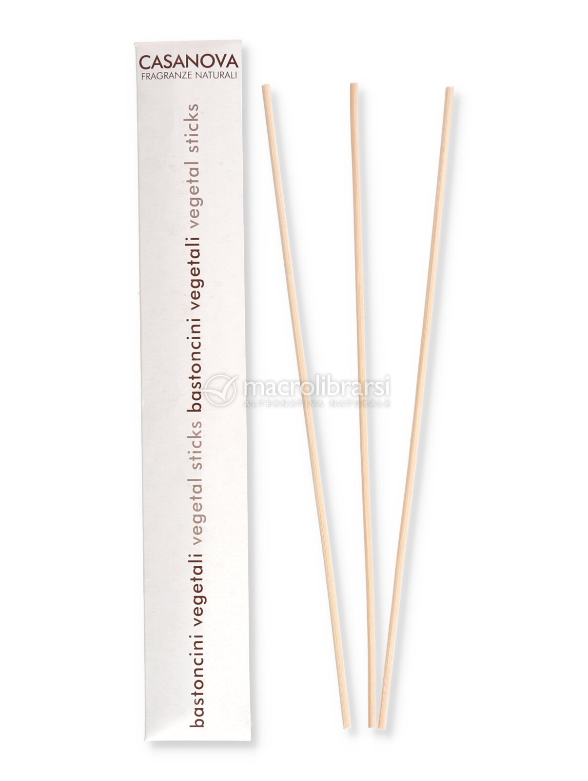 100 Bastoncini Per Diffusori In Rattan Naturale, 30x0,3 Cm – Ricambi Lunghi Per Oli Essenziali E Profumatori Per Ambiente