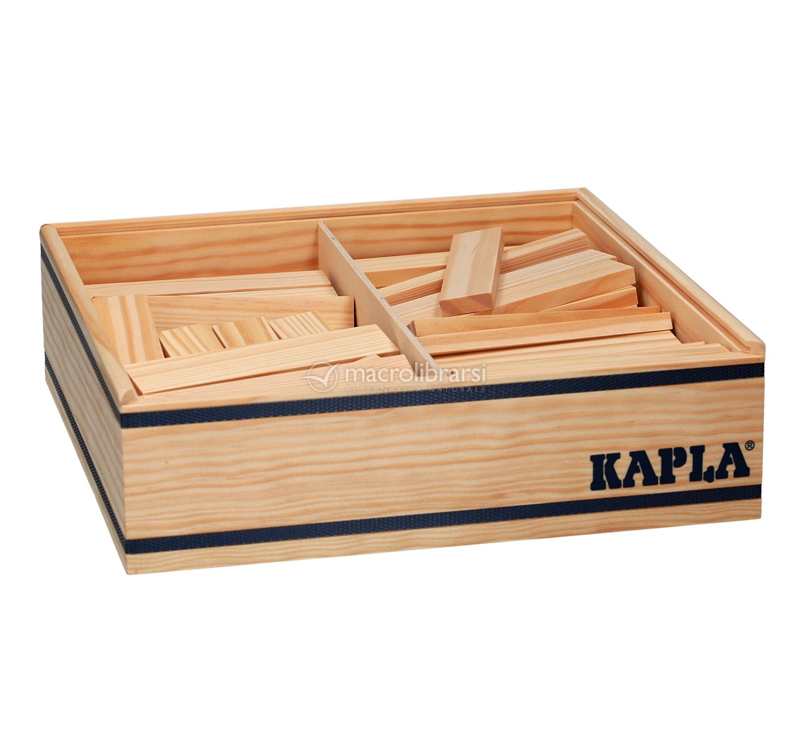 KAPLA Bauletto, 100 tavolette - Playpolis shop online Italia