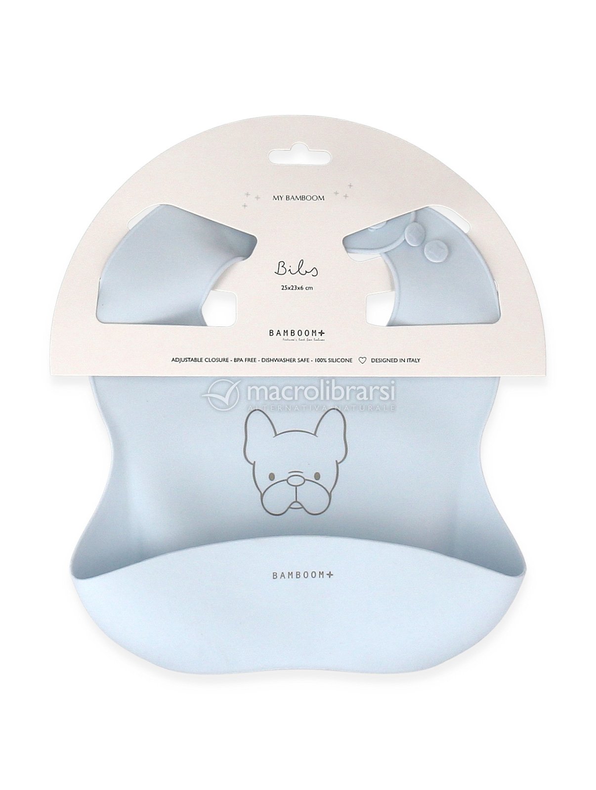 Bavaglini In Silicone Vicloon - 2 Pezzi Impermeabili Senza BPA Con Tasca Raccoglipappa Per Svezzamento - Foto 11