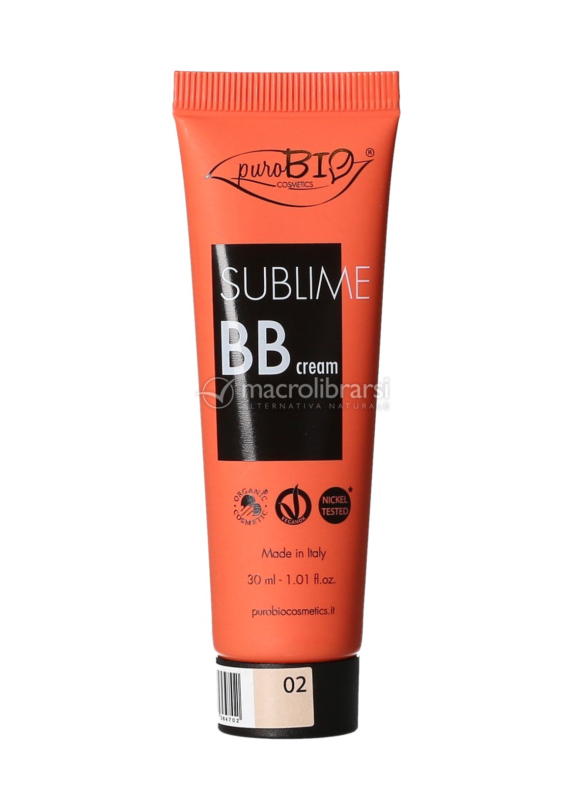 purobio bb cream sublime