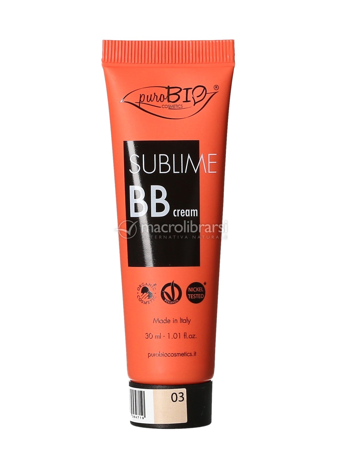 purobio bb cream recensioni