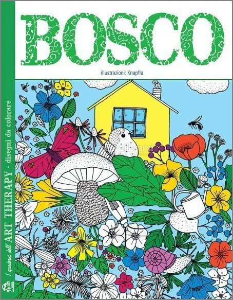 Bosco — Libro di Knapfla