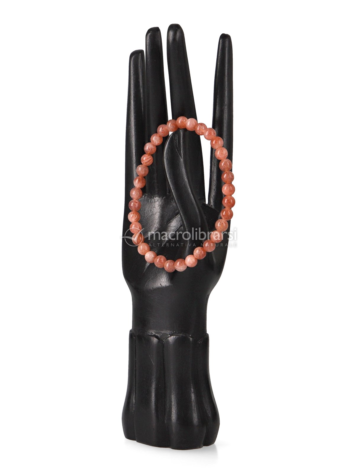 Bracciale Con Perline In Pietra Di Cristallo Da 8 Mm. Accessori Per Gioielli Regolabili Con Catena Elasticizzata Curativa Per Le Donne | SHEIN ALIA - Foto 11