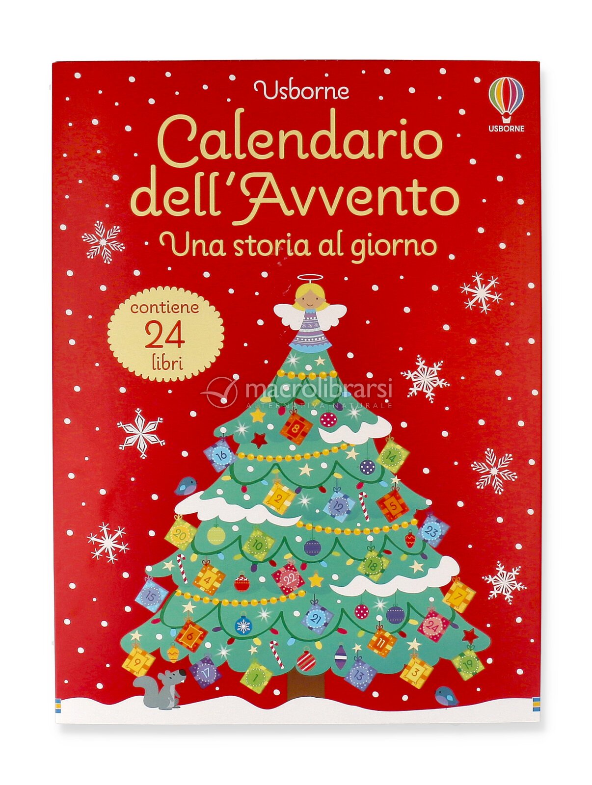 Calendario dell'Avvento di Usborne 