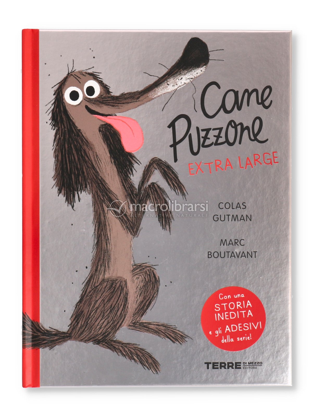 Cane Puzzone - Extra Large di Terre di Mezzo 