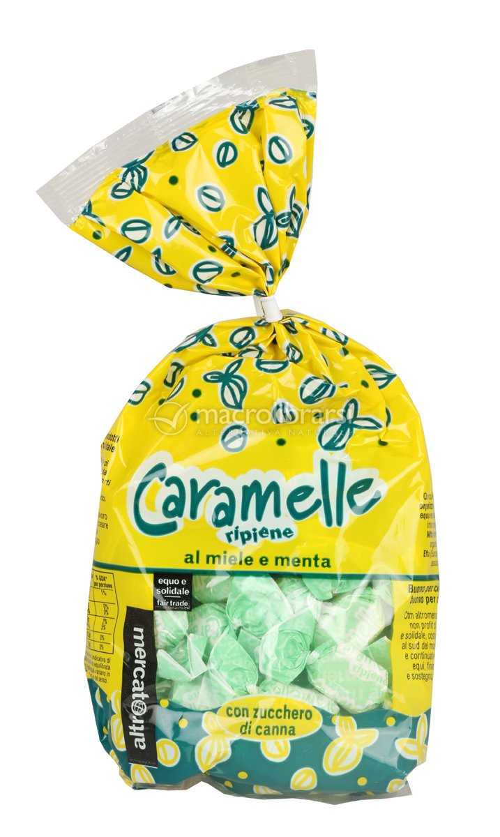 caramelle a menta