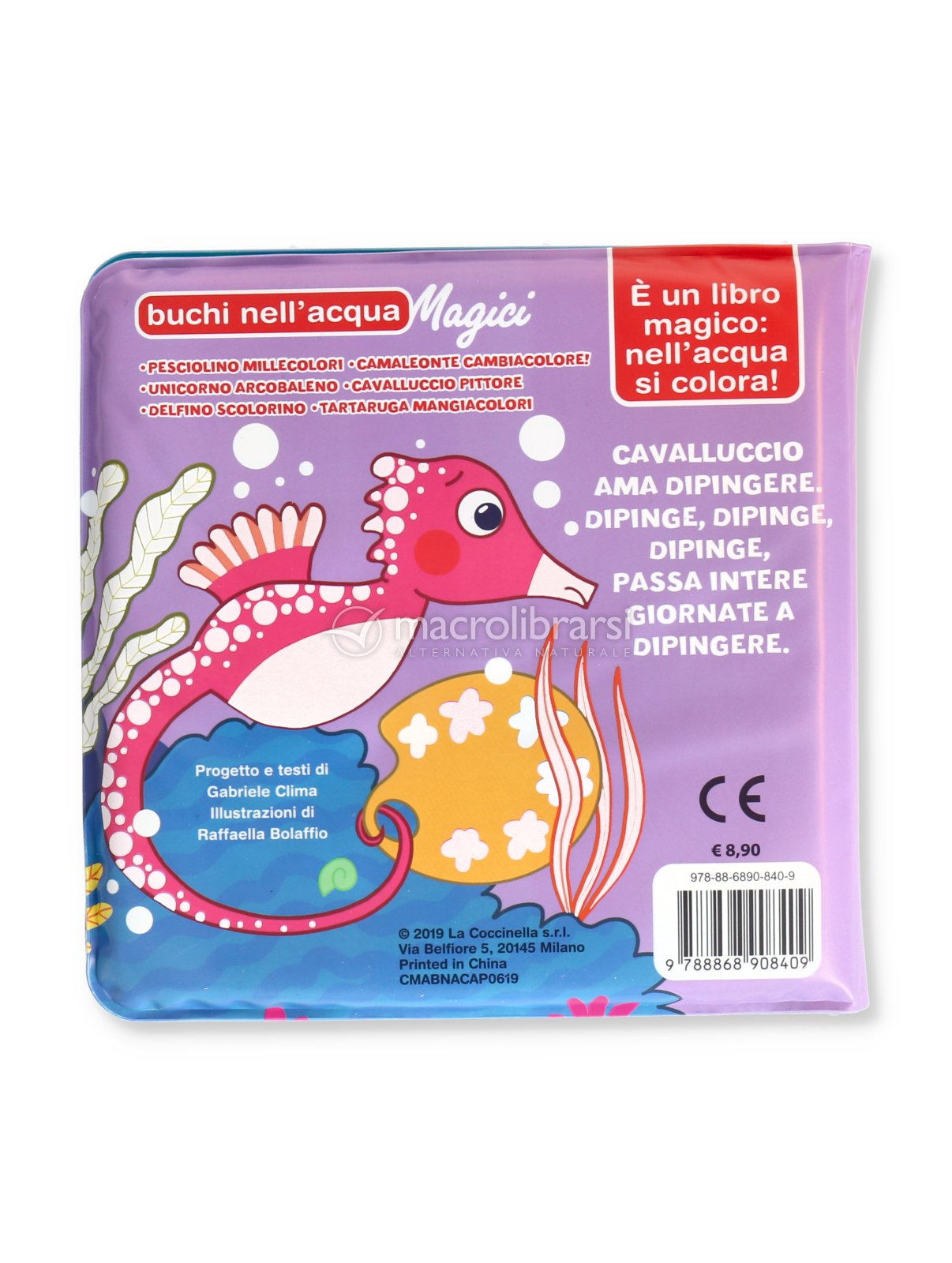 Libro Gioco MINI LUK "Gioca Con La Logica" – Ricarica Per Sistema Didattico