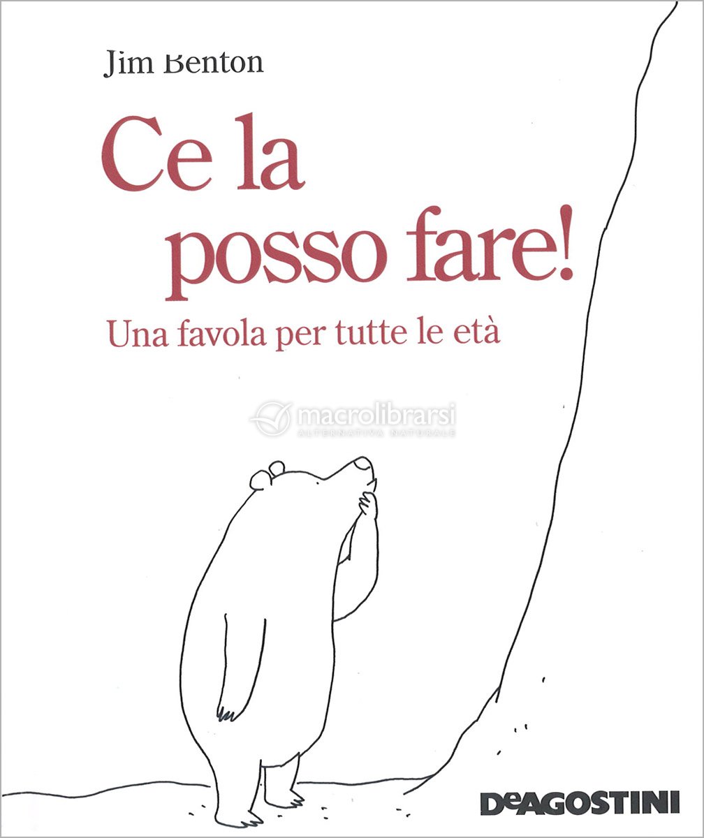 Ce La Posso Fare! — Libro di Jim Benton