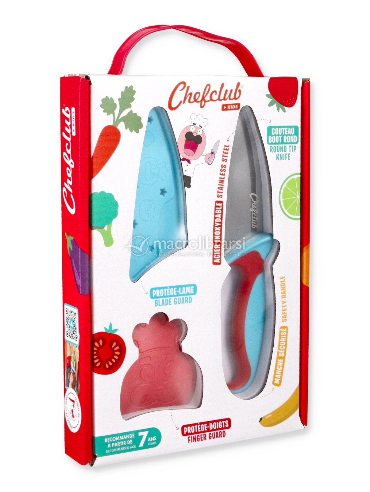 Kit utensili per la cucina - ChefClub