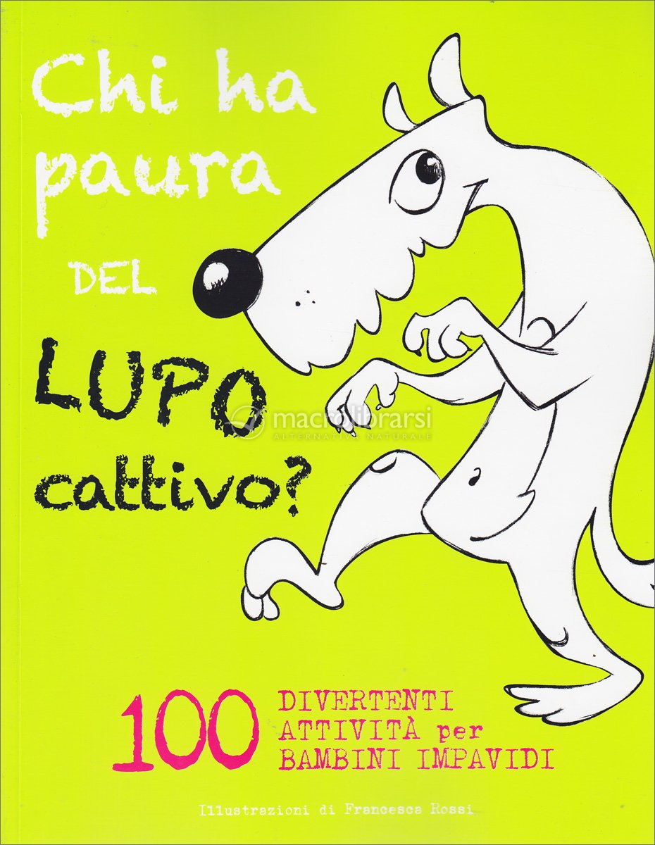 Hunted Chi Ha Paura Del Lupo Cattivo