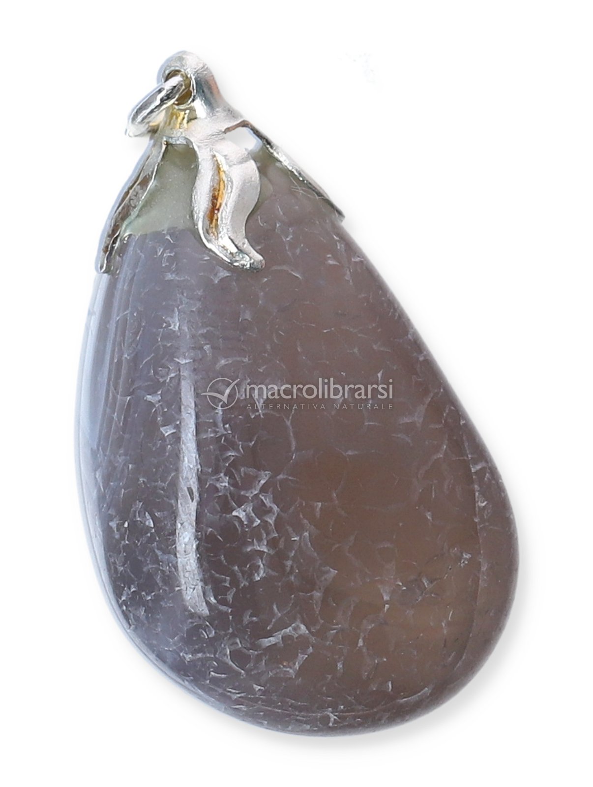 Ciondolo Nomination 9 Mm Personalizzato Con Pietra Portafortuna Del Mese Di Nascita – Regalo Perfetto Per Compleanno, Anniversario, Festa Della Mamma In Argento E Oro