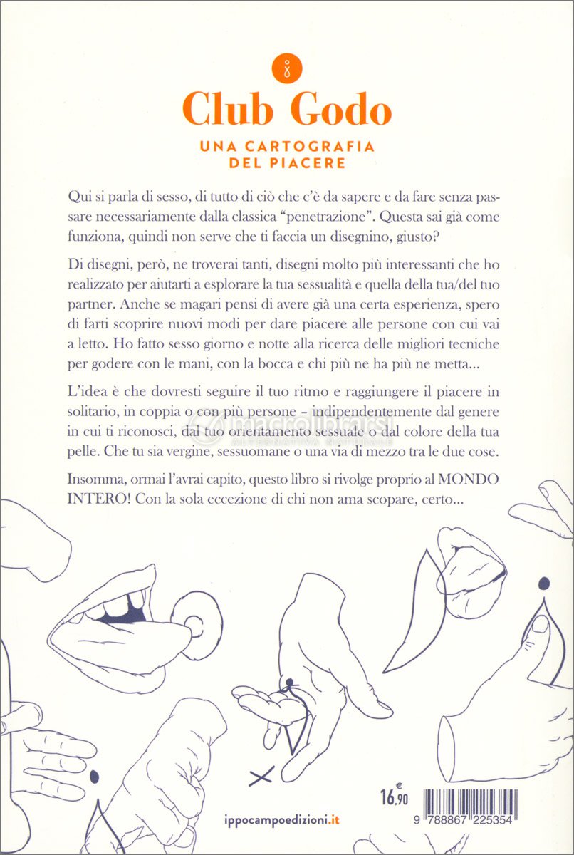 Club Godo — Libro di June Pla