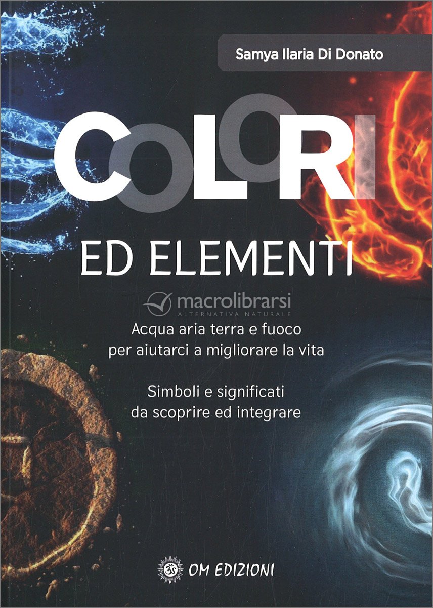 Le Emozioni dei Colori - Samya Ilaria Di Donato - Libro