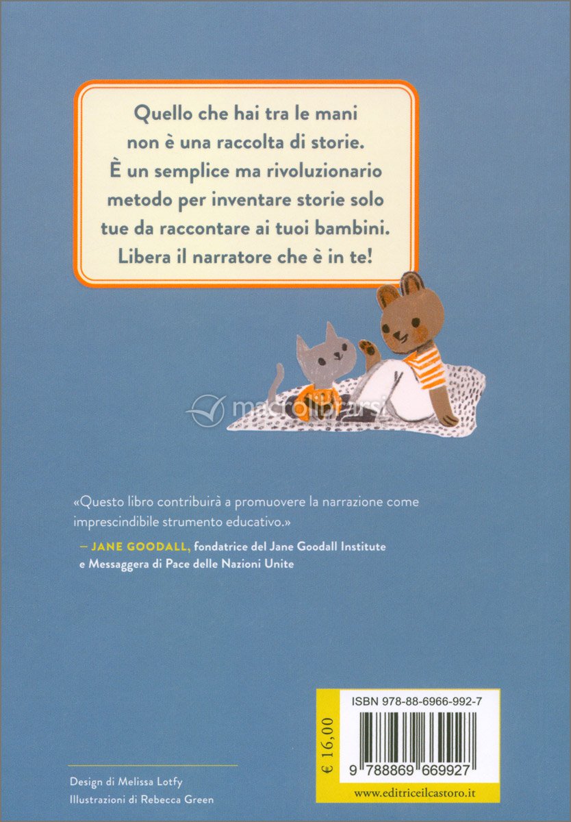 Come Raccontare le Storie ai Bambini — Libro di Silke Rose West