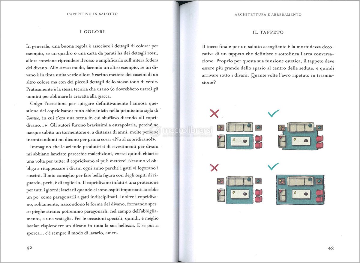 Cortesie per gli Ospiti — Libro di Csaba dalla Zorza