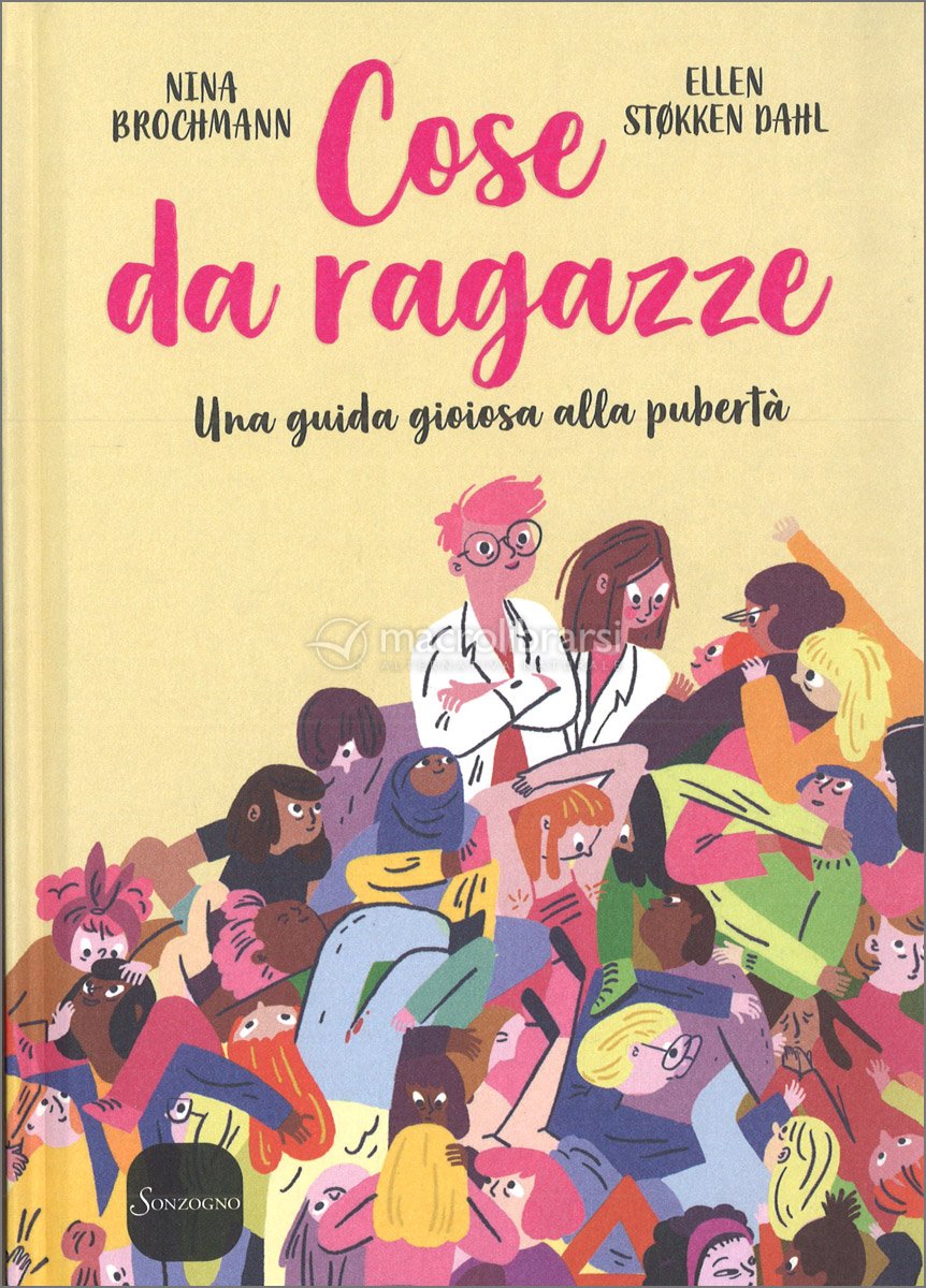 Cose da Ragazze — Libro di Nina Brochmann