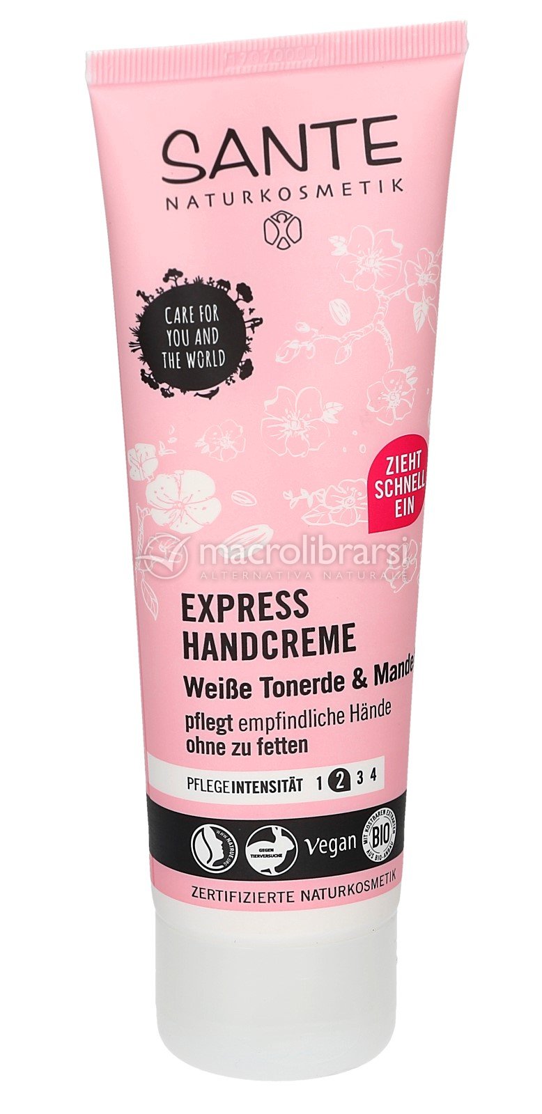 Crema Mani - Express di Sante Naturkosmetik | Handcremes