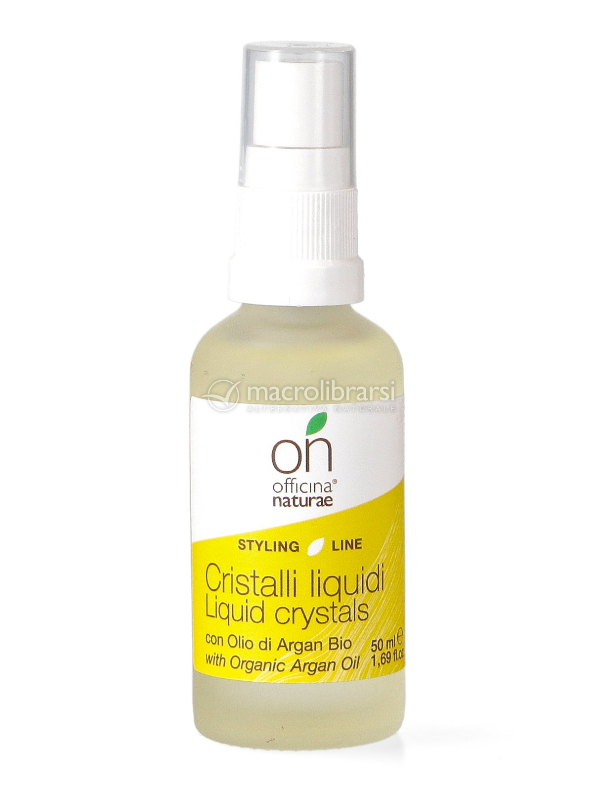 Termoprotettore No Oil Capelli Onyou Styling - Officina Naturae