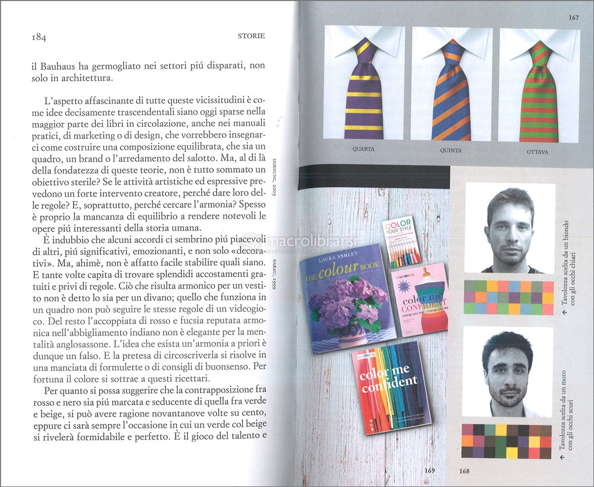 Cromorama di Riccardo Falcinelli è il libro che grafici e marketer  dovrebbero leggere