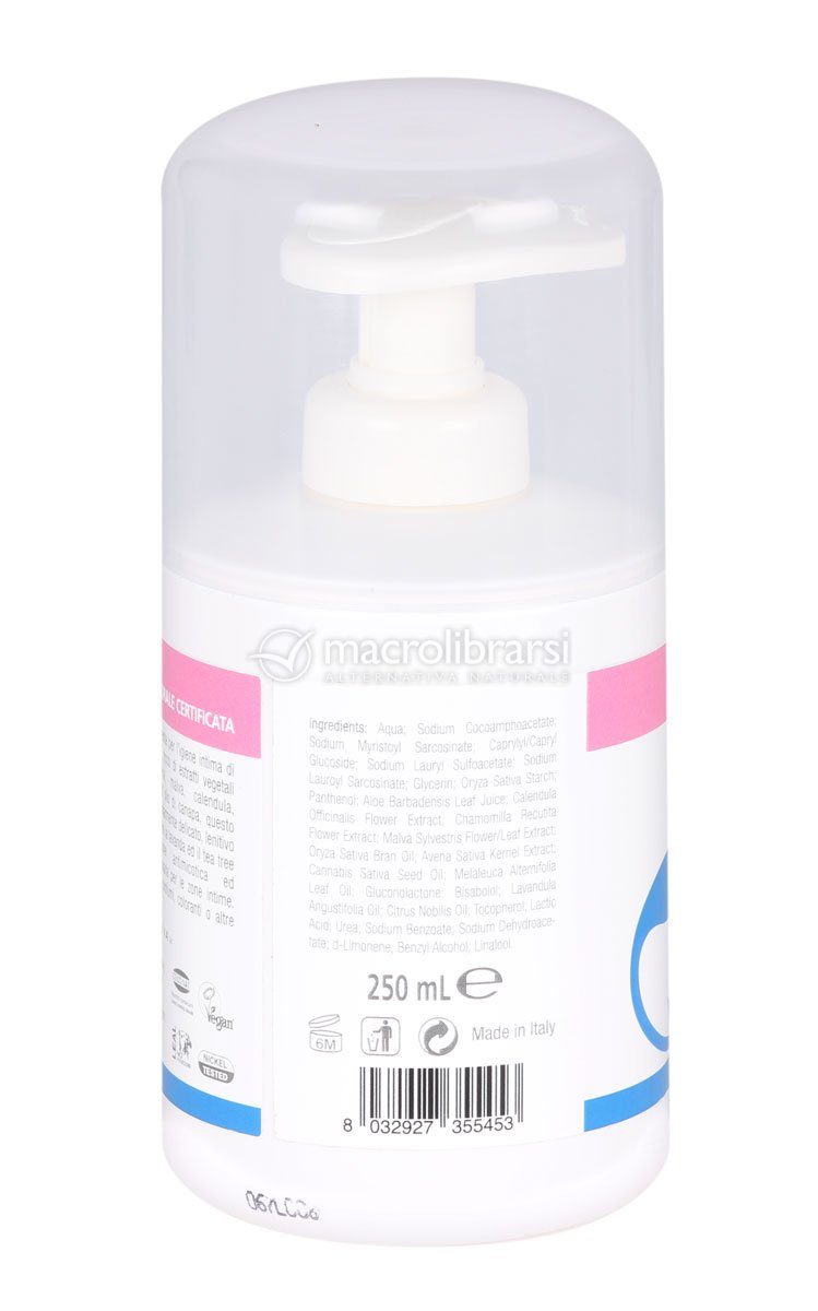 Detergente Intimo - Neonati 250ml - Verdesativa