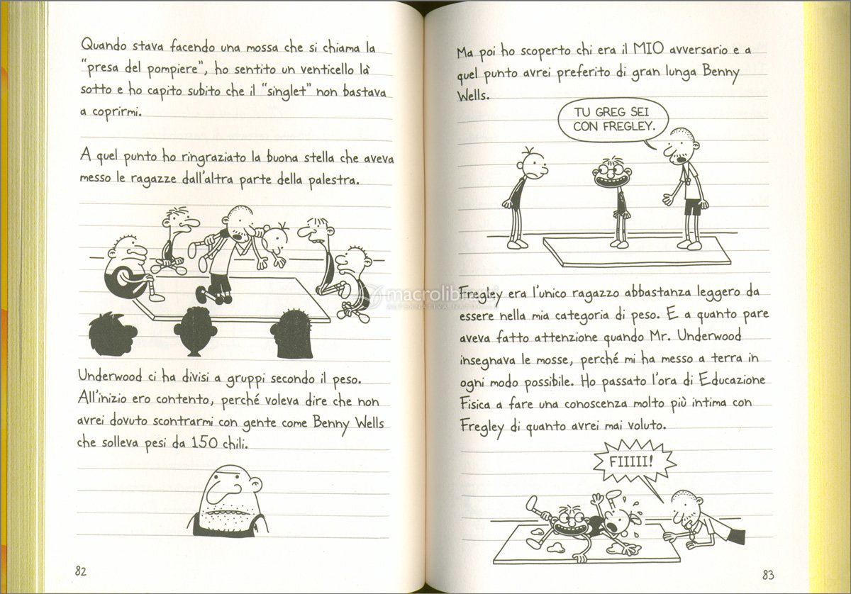 Diario di una Schiappa con Formaggio — Libro di Jeff Kinney