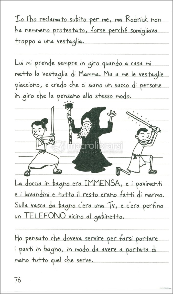 Diario di una Schiappa - Una Vacanza da Panico — Libro di Jeff Kinney