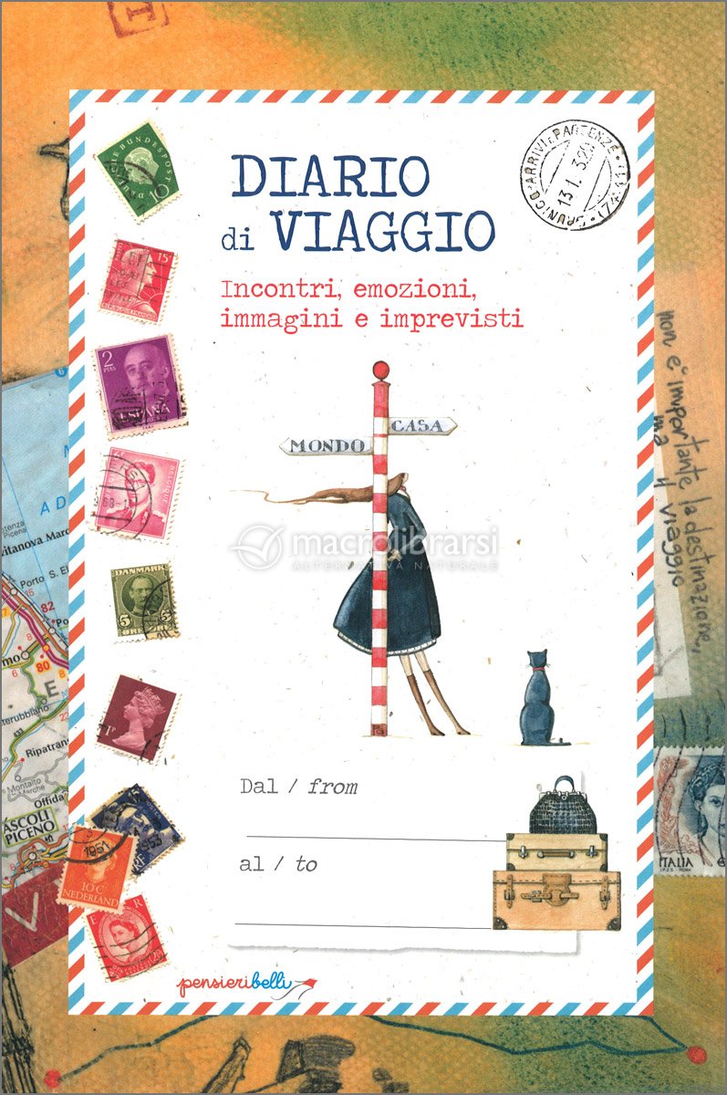 Diario di Viaggio — Diari e Block notes