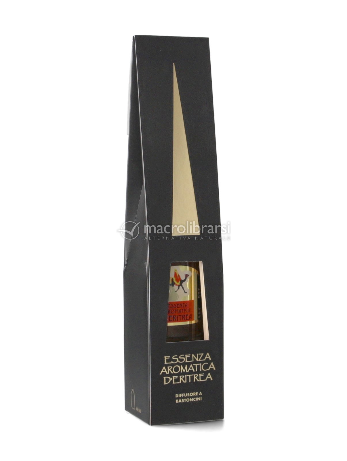 Bastoncini Aromatici alla Carta Aromatica d'Eritrea (16 Stick) di Casanova  