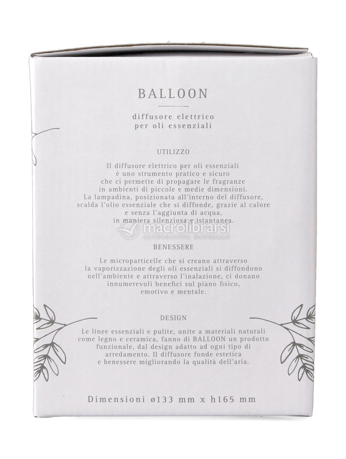 Diffusore Aromatico Jeebel Con Effetto Fiamma | 150ml, Telecomando, Timer | Umidificatore E Aromaterapia - Foto 2