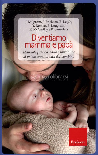 Diventiamo Mamma e Papà — Libro