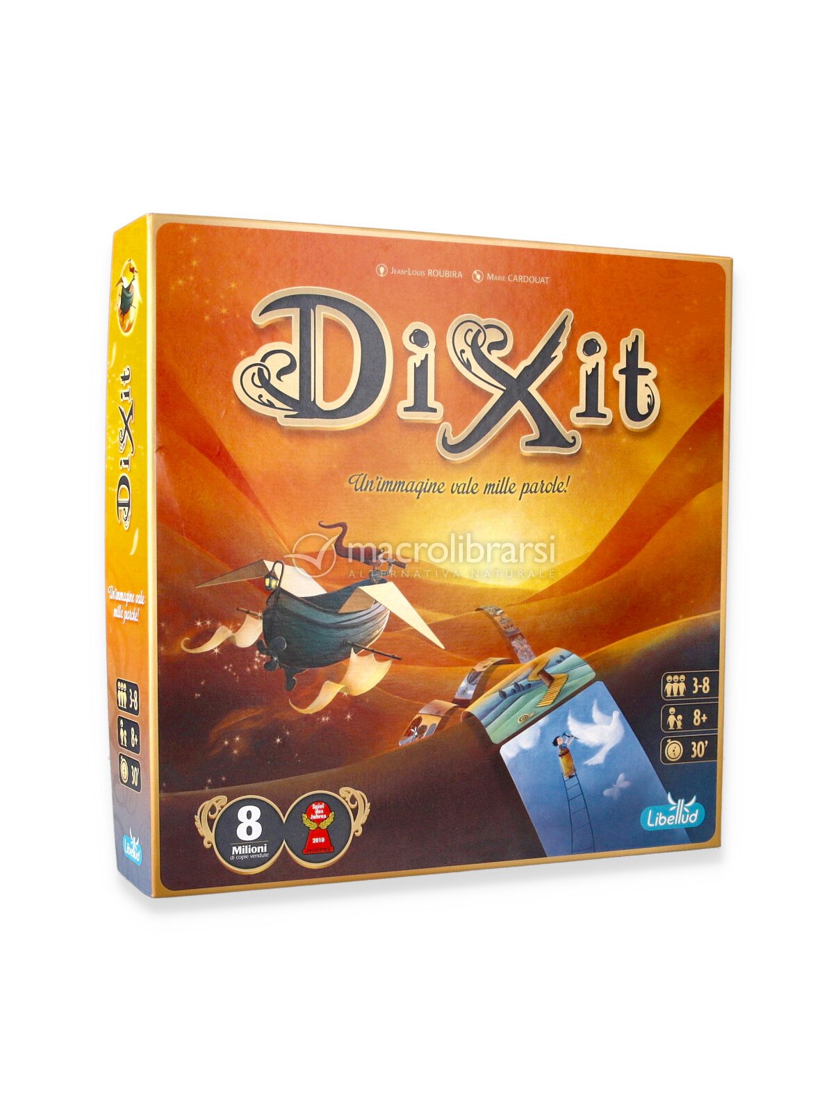 Dixit con espansioni di Asmodee 