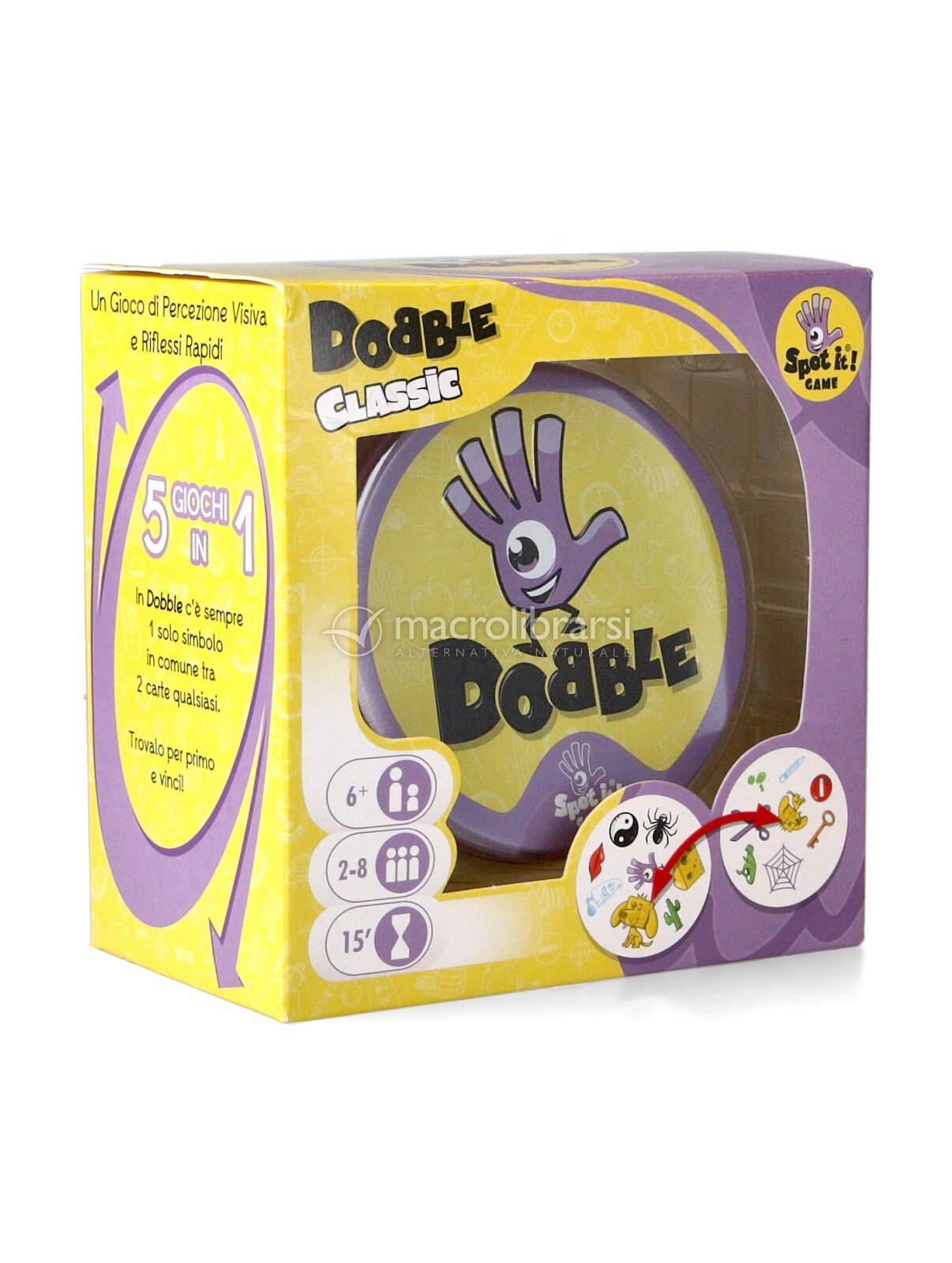 Dobble di Asmodee 