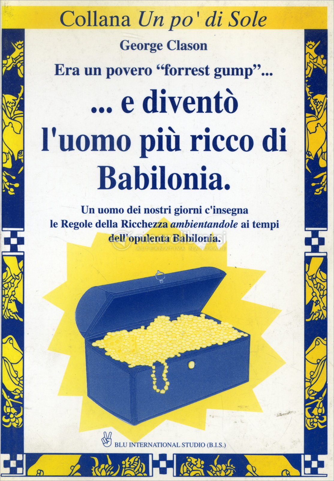 L Uomo Più Ricco Di Babilonia Trama