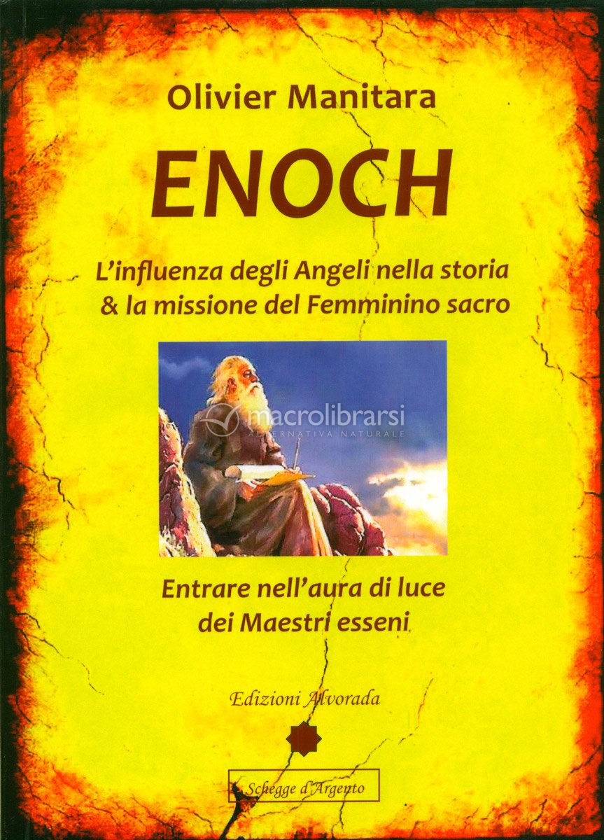 Enoch — Libro di Olivier Manitara