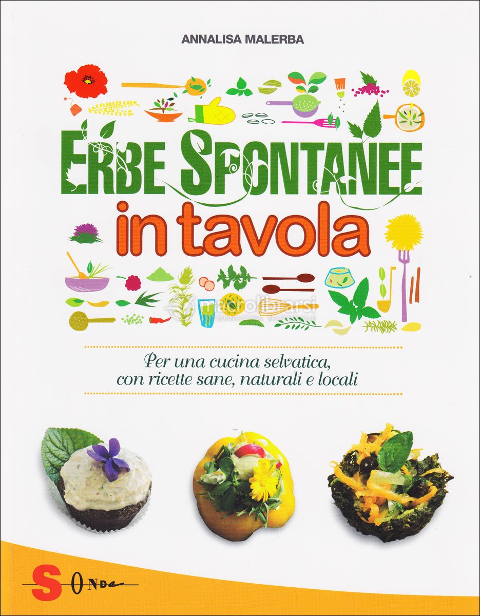 Erbe Spontanee in Tavola