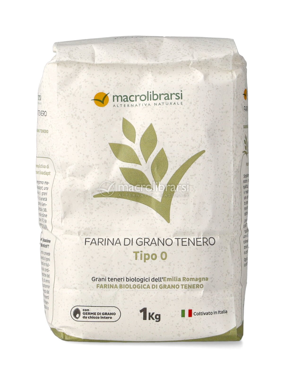 Farina 00 Grano Tenero: prodotti biologici e qualità garantita