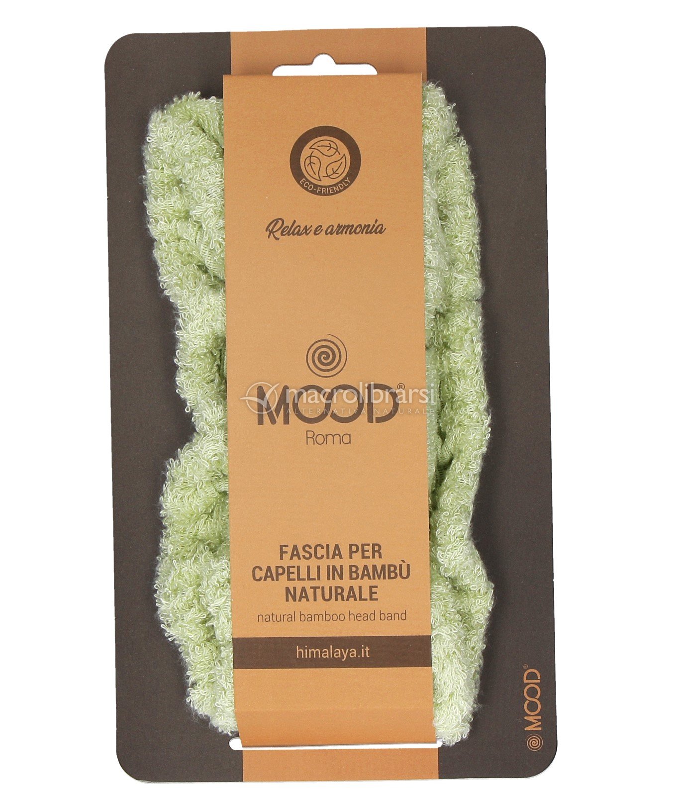 Cotton fioc in Bamboo e cotone - Mood