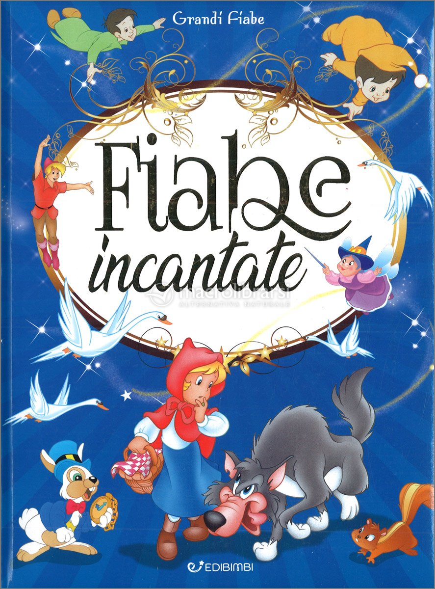 Quali Avventure Potresti Vivere Entrando In Un Libro Di Fiabe