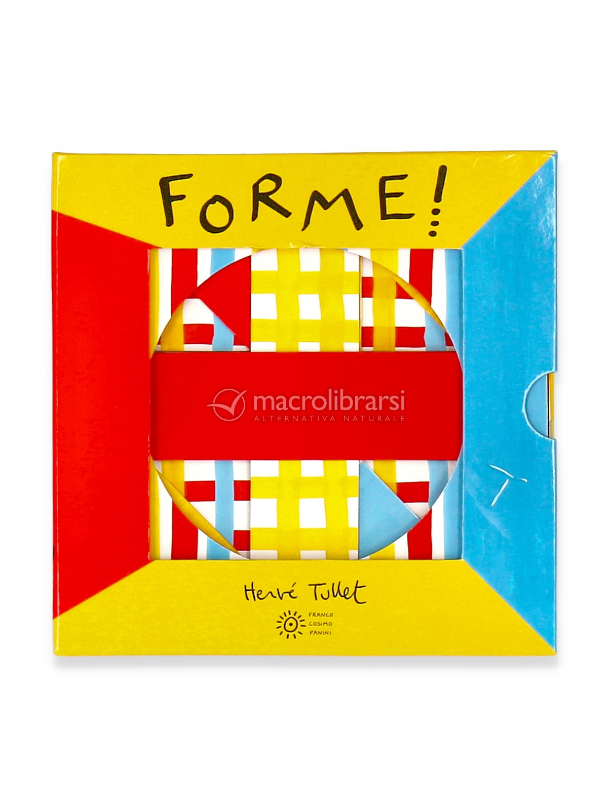 Forme! di Franco Cosimo Panini 