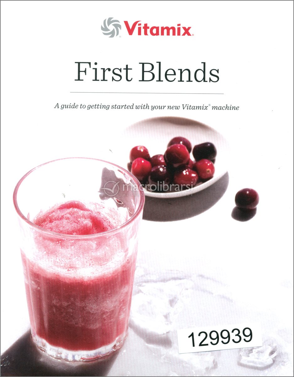 Frullatore professionale Vitamix A3500I