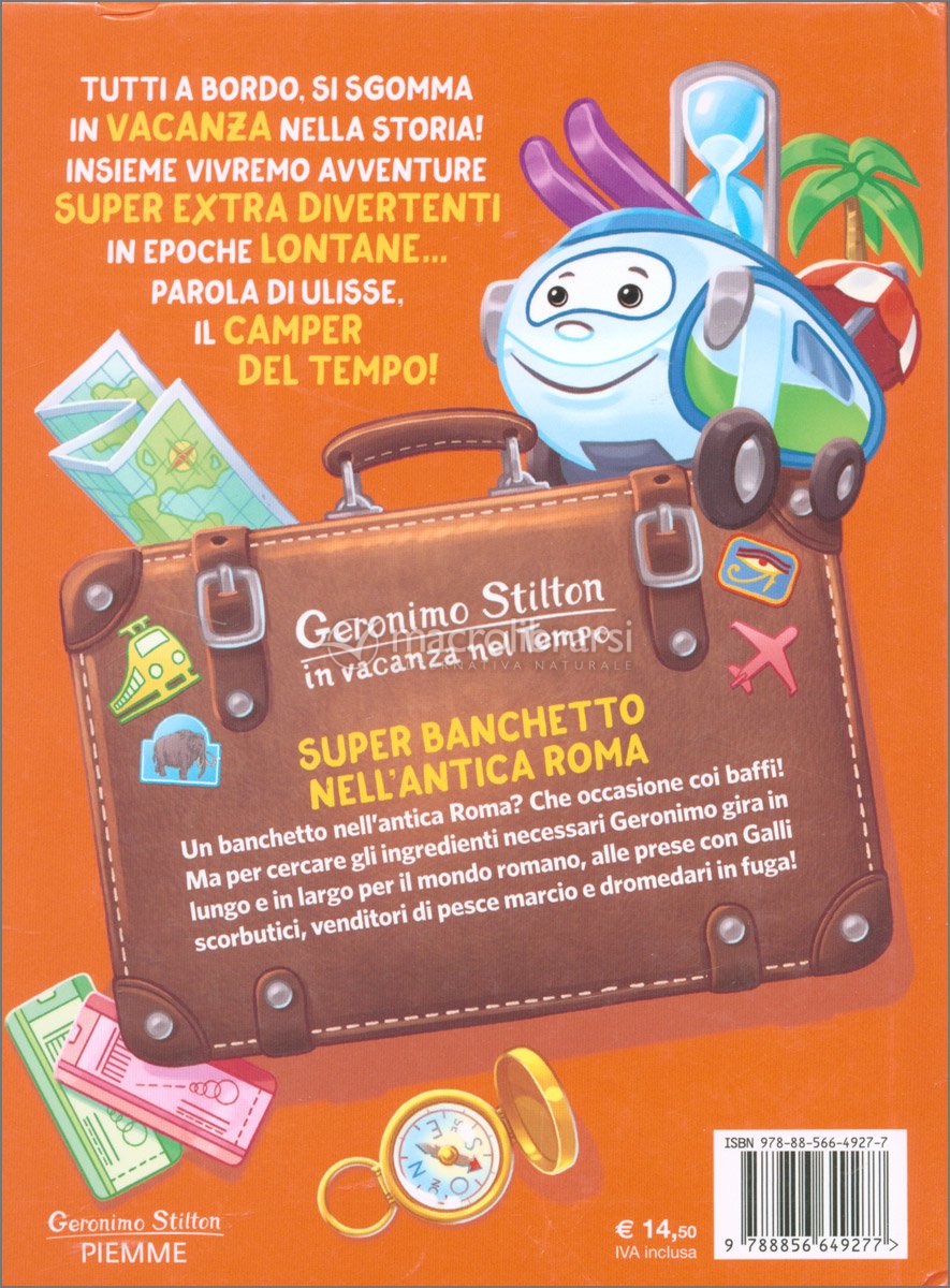 Libro Per Bambini: Colpo Di Scena Nell'Antica Grecia - Avventura A Colori - Foto 2