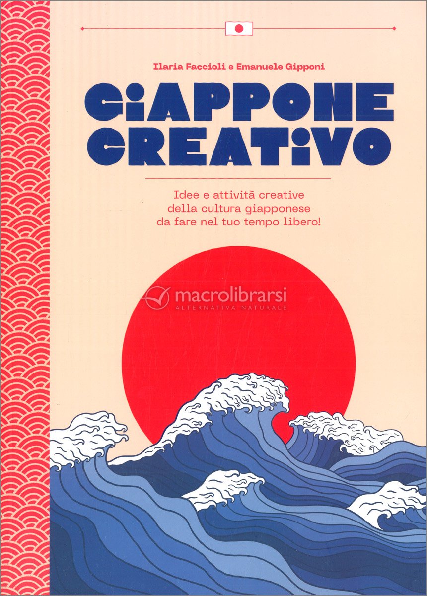 Giappone Creativo — Libro di Ilaria Faccioli (Illustratrice)