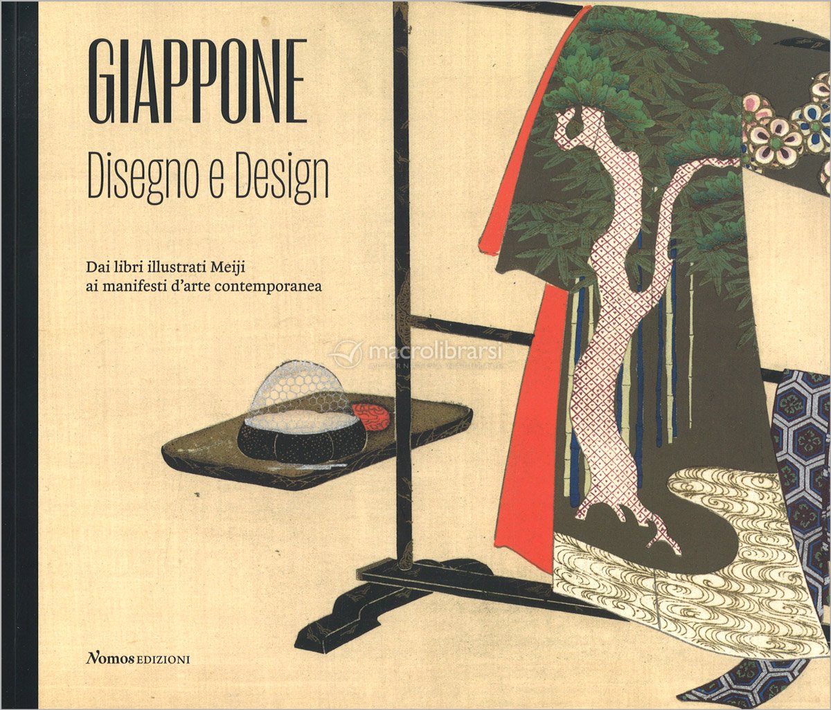 Giappone - Disegno e Design — Libro