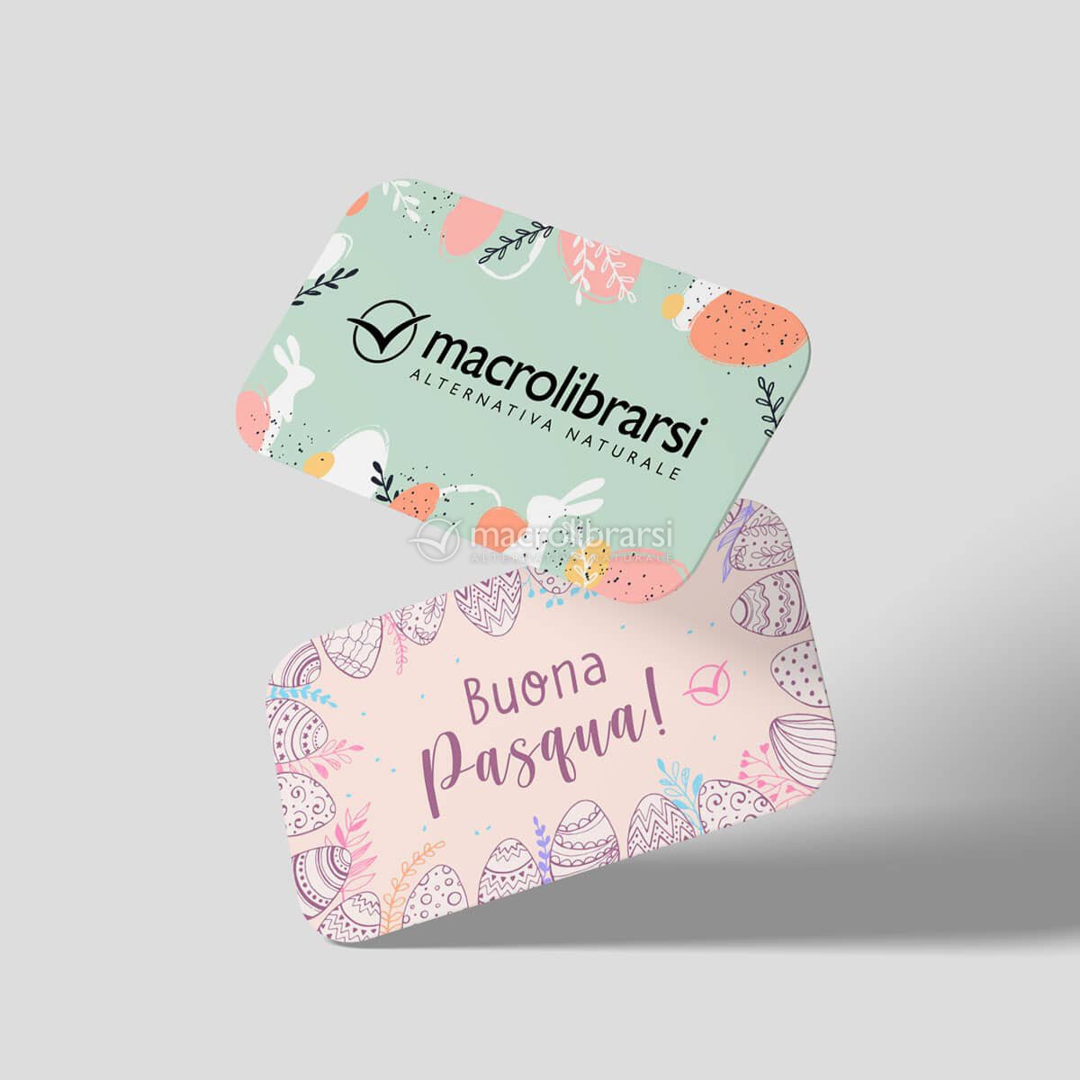  Buono Regalo  - Da stampare: Gift Cards