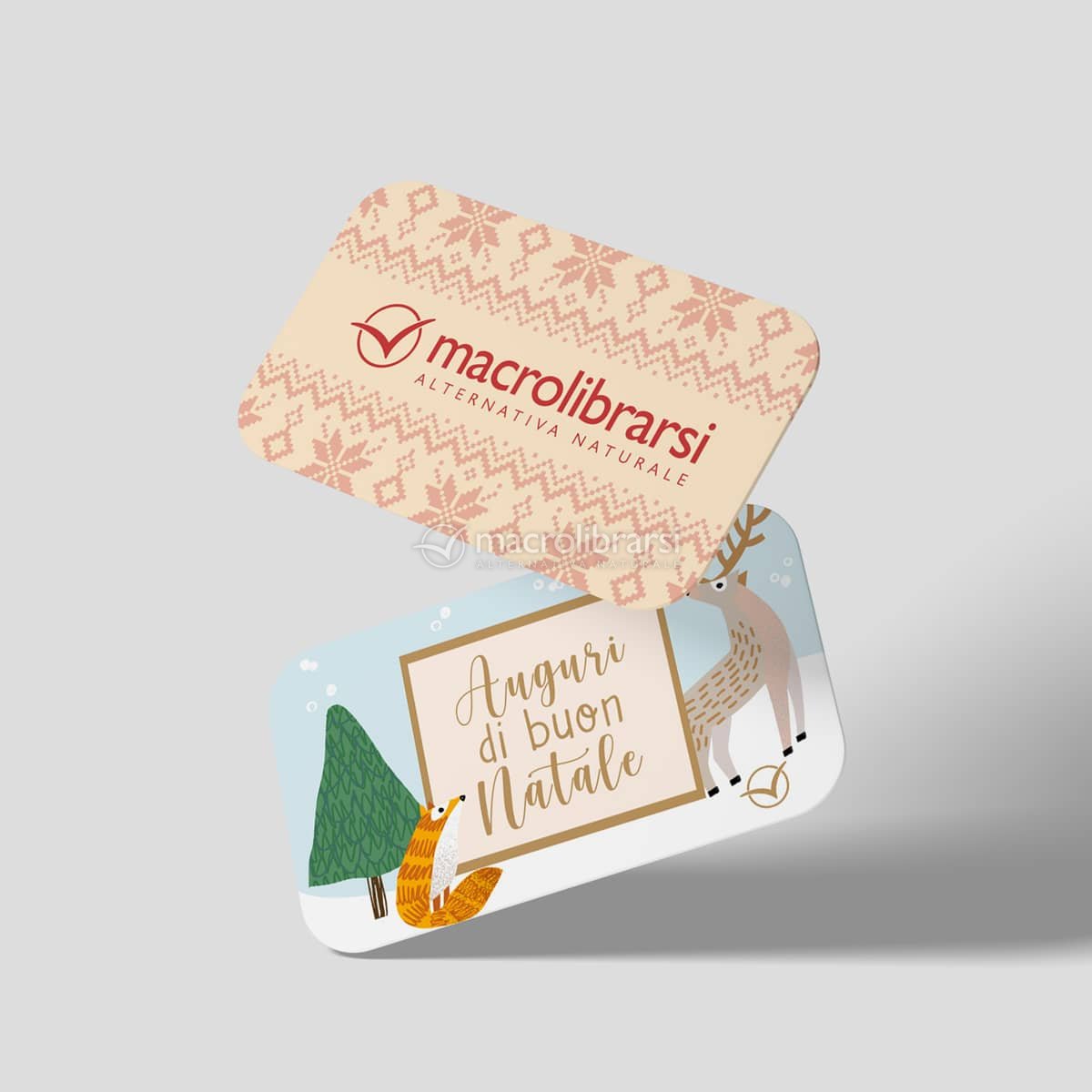  Buono Regalo  - Da stampare: Gift Cards