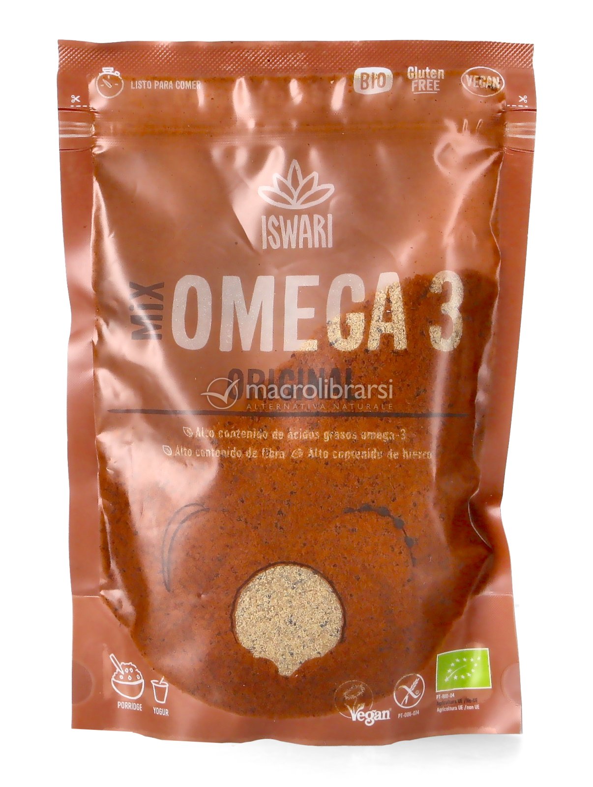 Golden Mix Omega 3 - Original di Iswari 