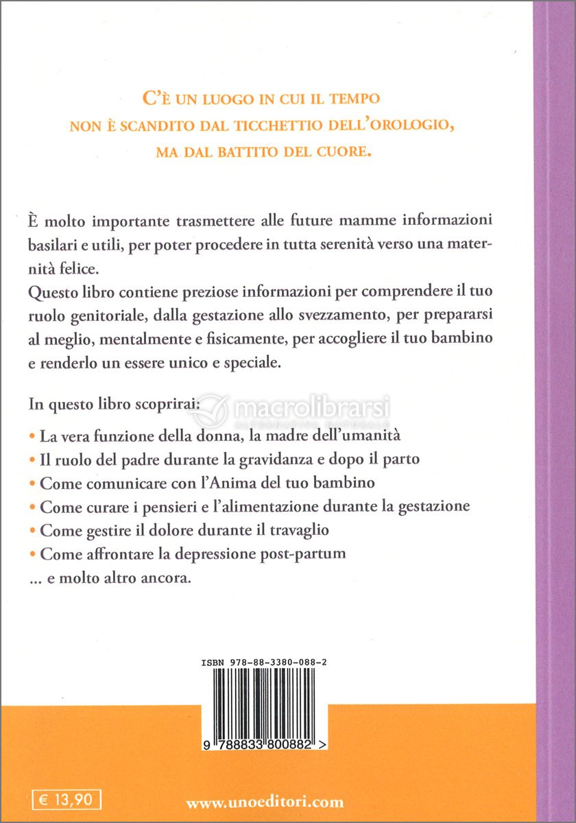 Gravidanza Consapevole — Libro di Bianca Buchal