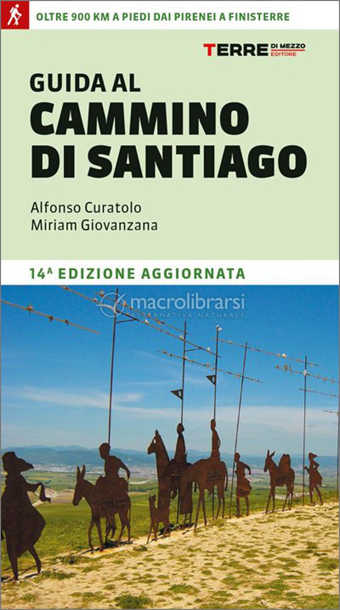 Guida al Cammino di Santiago De
